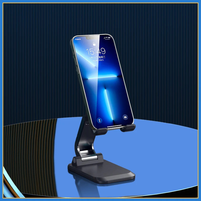 Foldable Metal Desktop Mobile