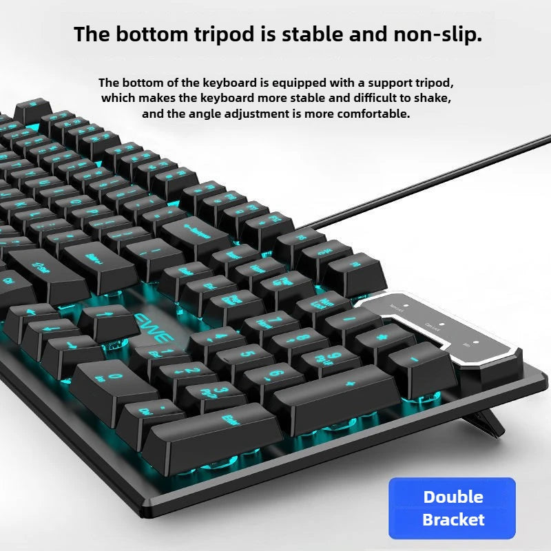 Hot Selling Wired USB RGB