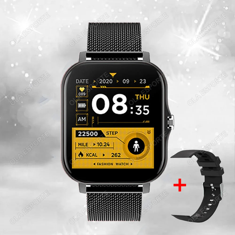 1.83'' Waterproof Watch