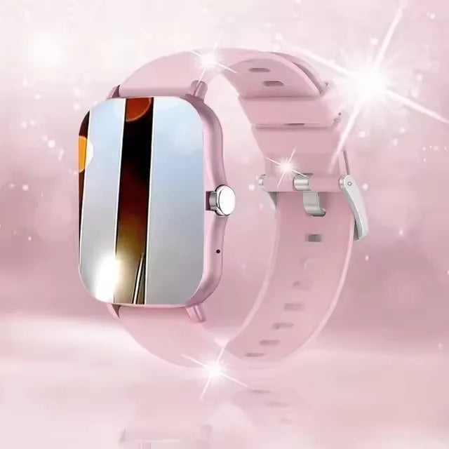 10050091741 Men Women SmartWatch 2.02 Amoled Call Heart Rate Blood Pressure Sport Fitness Waterproof Smart Watch for IOS Android