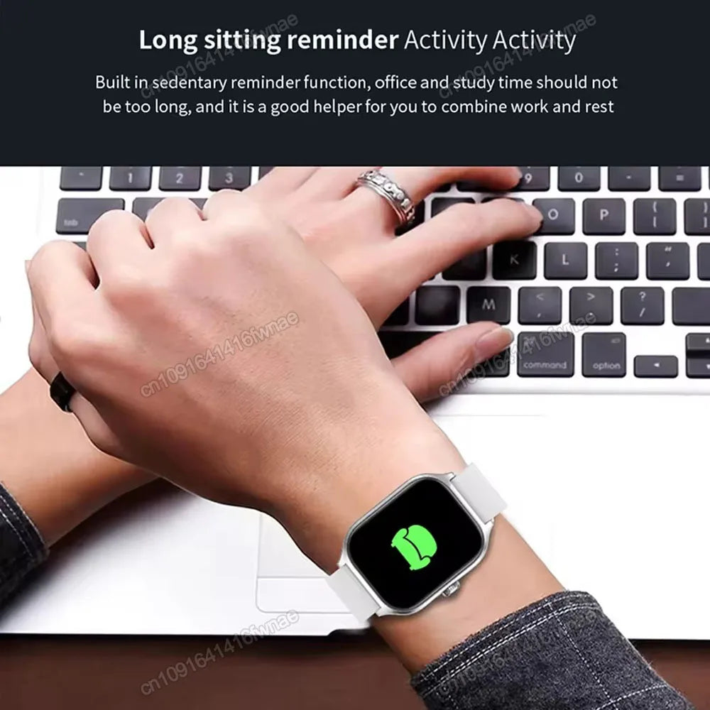 Smart Watch GTS Men Touch