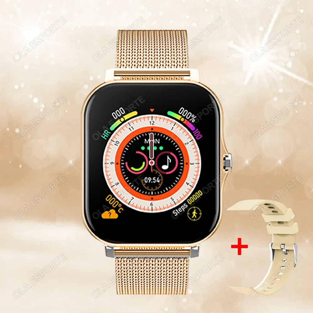1.83'' Waterproof Watch