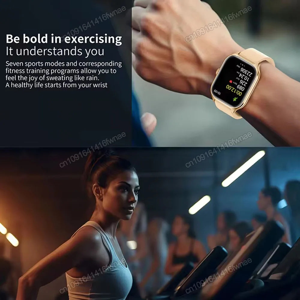 Smart Watch GTS Men Touch