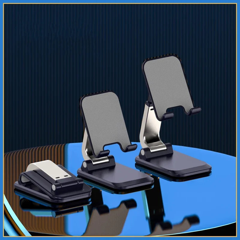 Foldable Metal Desktop Mobile