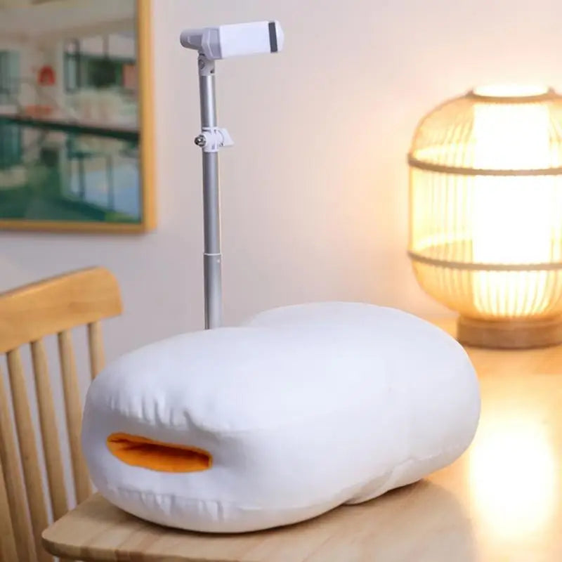 Phone Holder for Bed, Pillow Stand