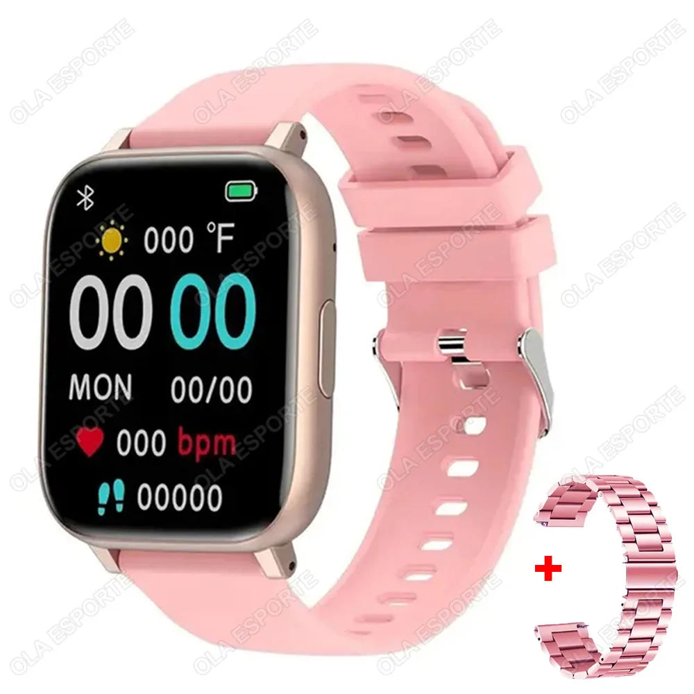 Bluetooth Call Heart Rate