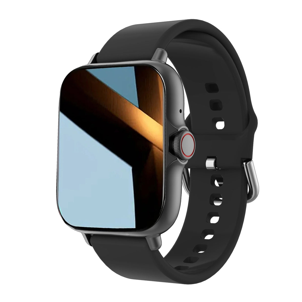 Smart watch with full touch