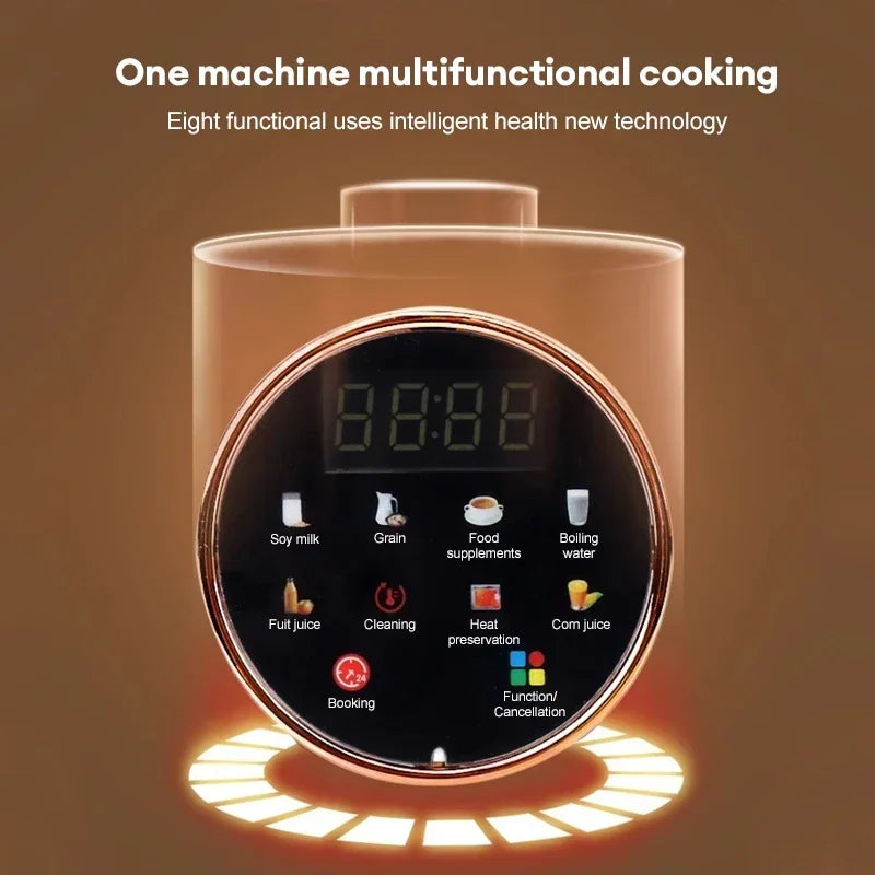Smart Blender Soya Bean Milk