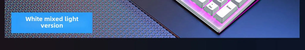 Hot Selling Wired USB RGB