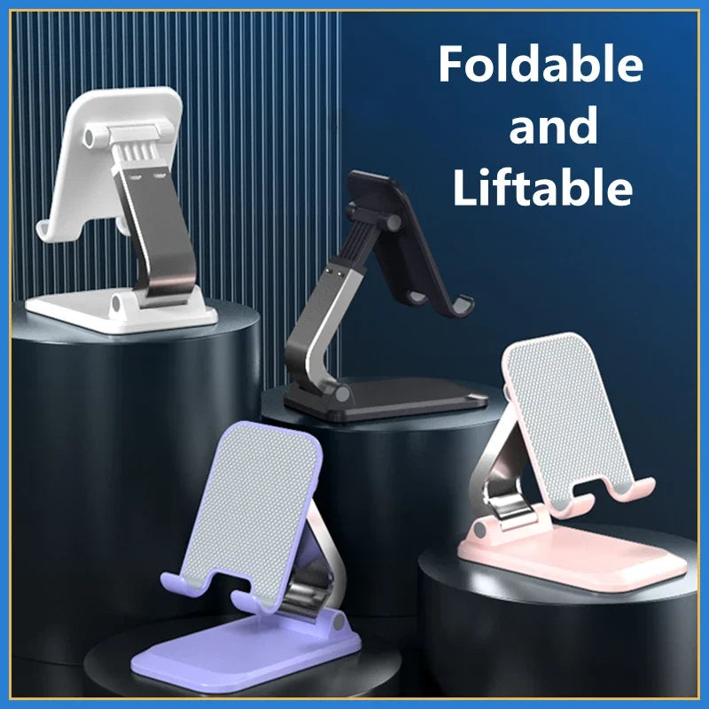 Foldable Metal Desktop Mobile