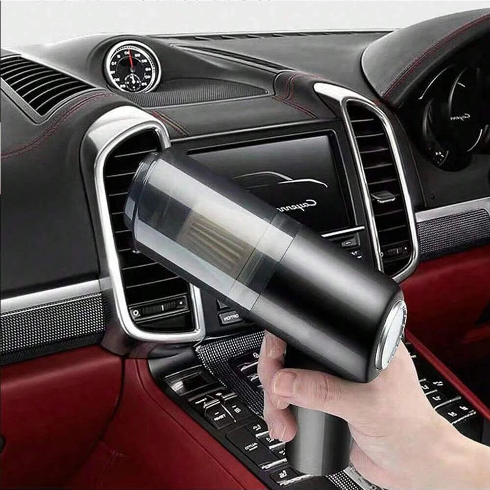 1pc Wireless Vacuum Cleaner