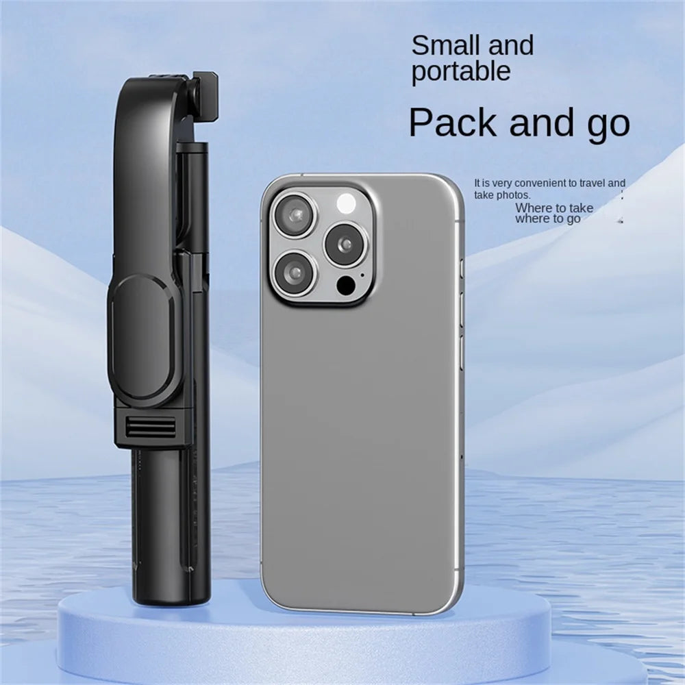 Wireless Selfie Stick for Smartphone