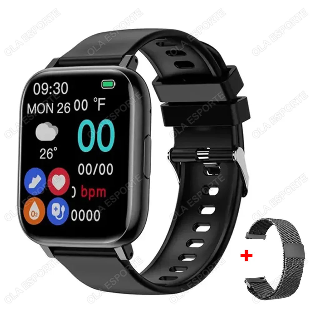 Bluetooth Call Heart Rate