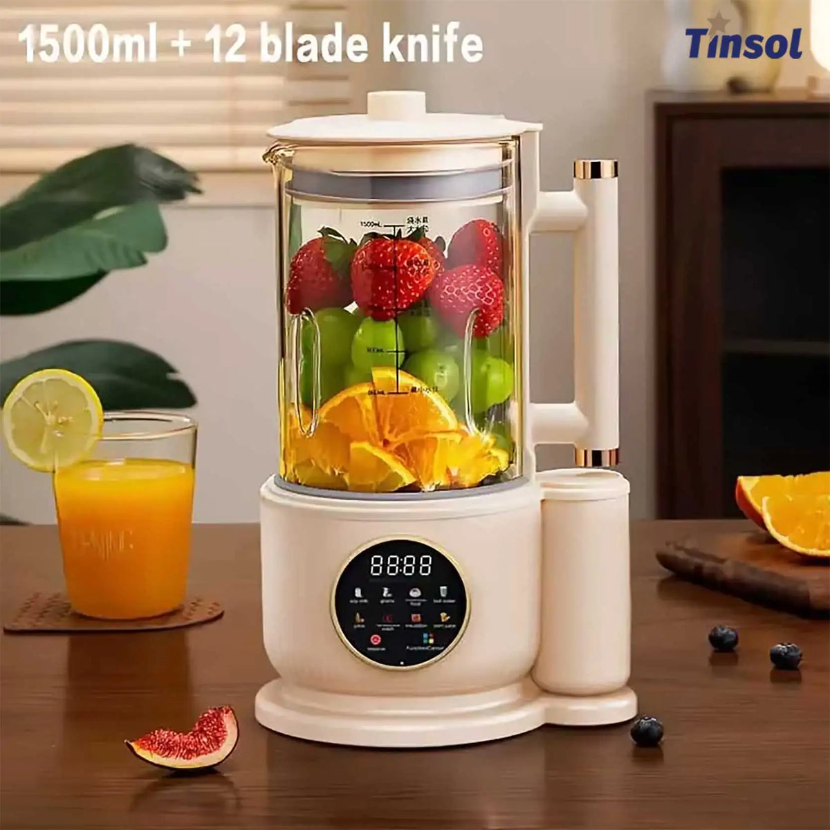 Smart Blender Soya Bean Milk
